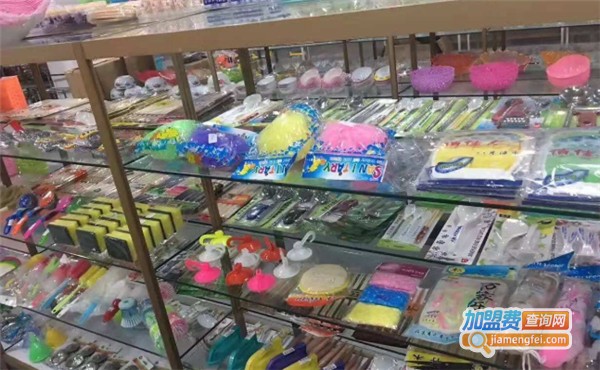 2元百货店加盟费