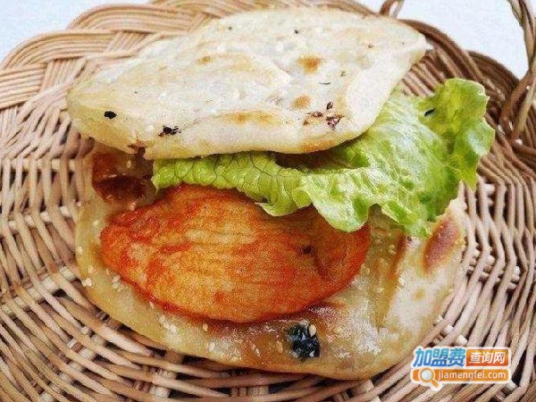 烧饼夹里脊加盟费