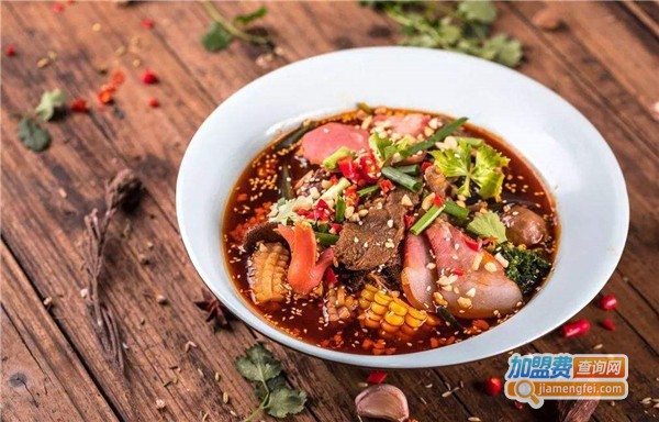 懒人冒菜加盟费