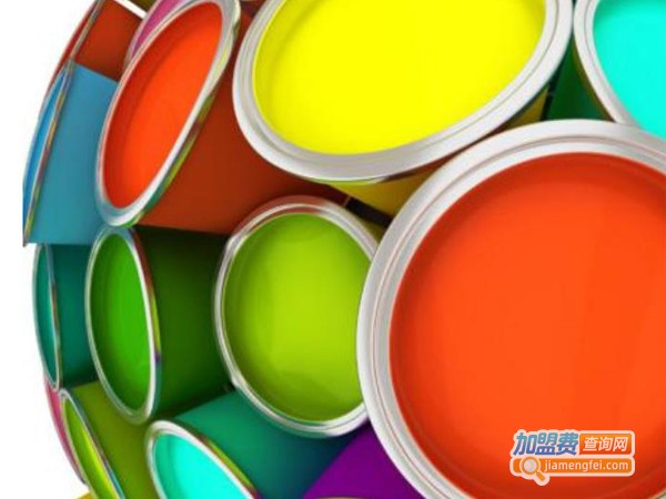 亮洁涂料漆加盟费