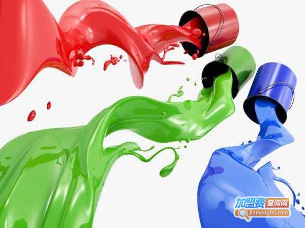 品奥涂料加盟费