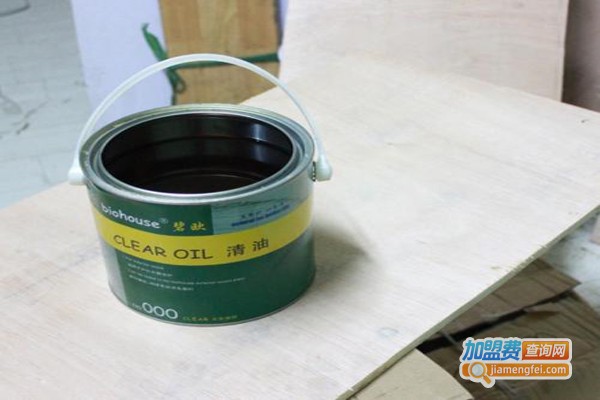 碧欧涂料加盟费