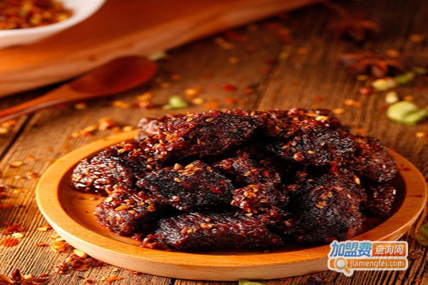 特色休闲小吃加盟费