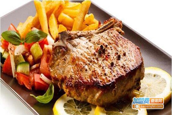 牛排店连锁加盟费