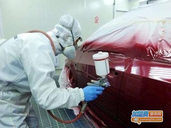 以诺行漆加盟费