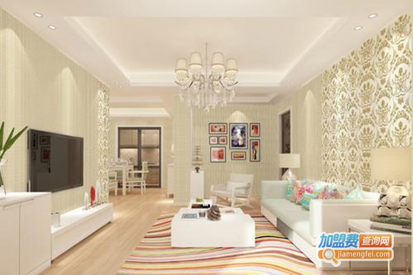 艾立邦3D彩粒漆加盟费