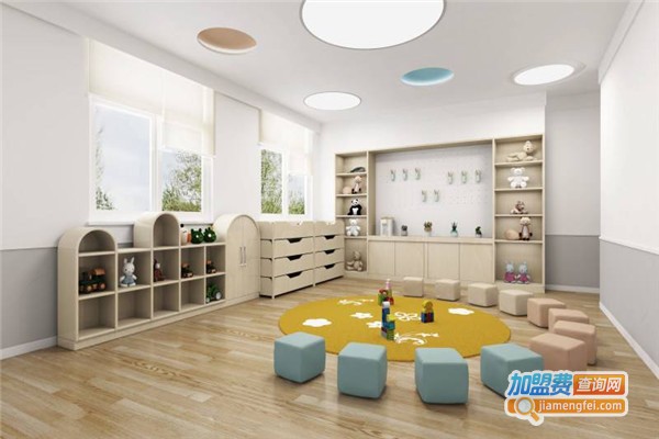 麦迪森早教连锁加盟费