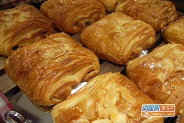 米兰米苏面包店加盟费