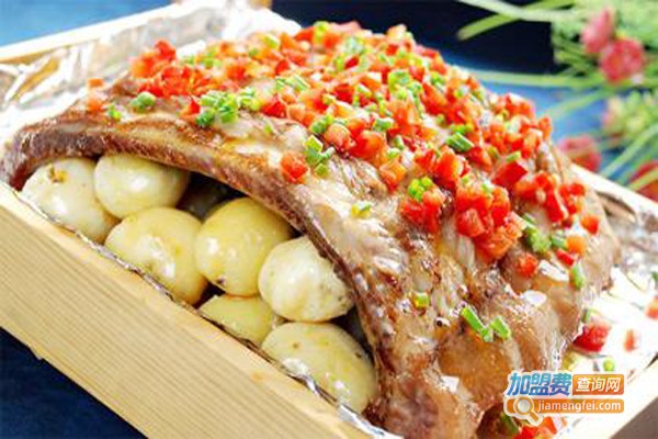 川味特色小吃加盟费