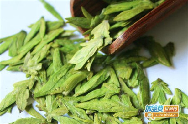 茶叶店铺加盟费