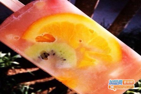 韩国水果冰棍加盟费