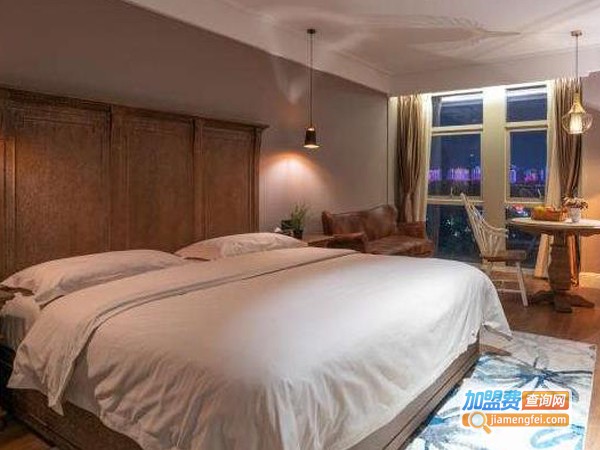 朵儿酒店加盟费