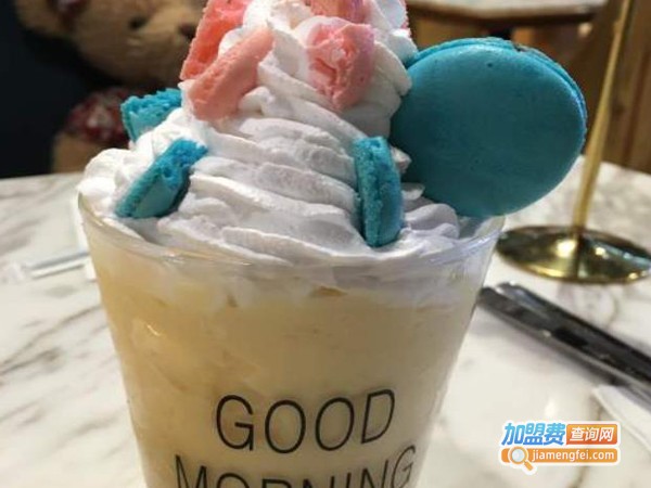 熊先生奶茶加盟费