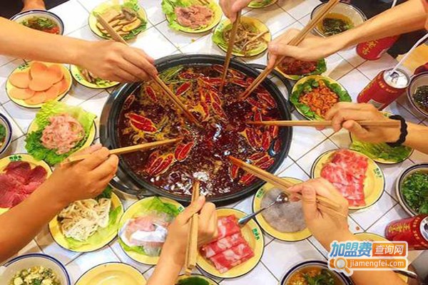 小型火锅连锁加盟