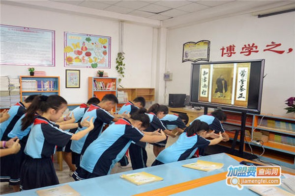 中小学辅导教育加盟