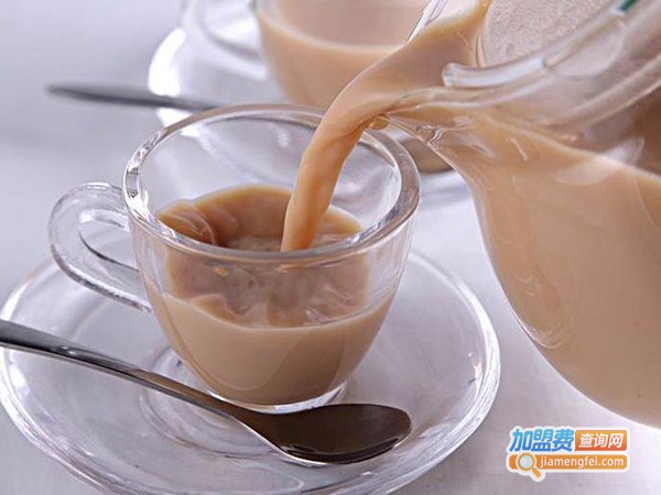 可小妹奶茶加盟费