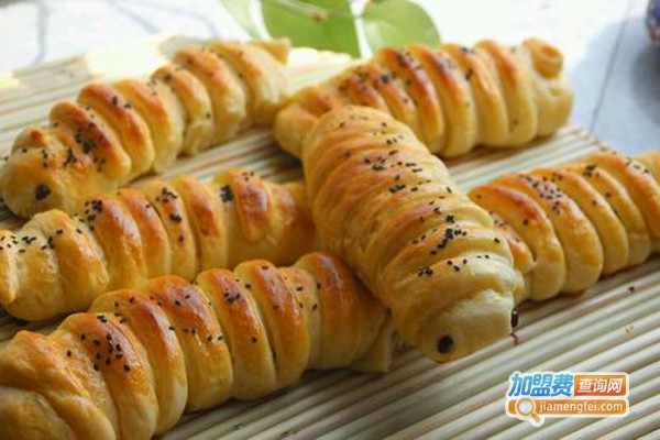 米兰米苏面包店加盟费