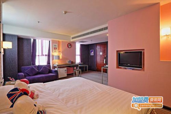 快捷商务酒店加盟费