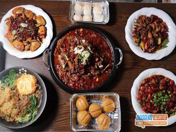 豫麦子家海鲜加盟费