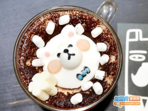 熊先生奶茶加盟费