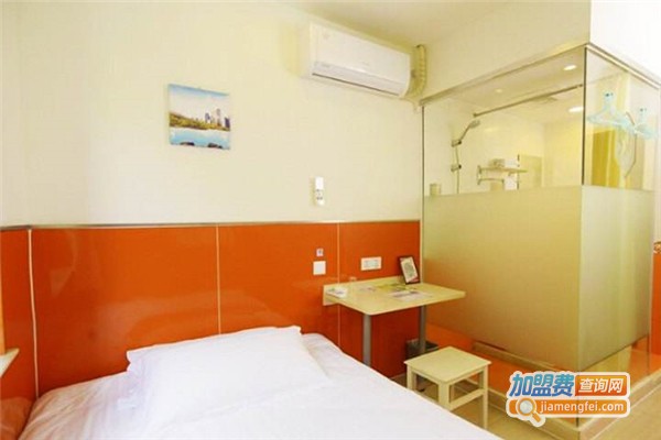 旅店连锁加盟费