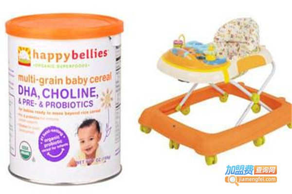 贝儿孕婴用品店加盟费