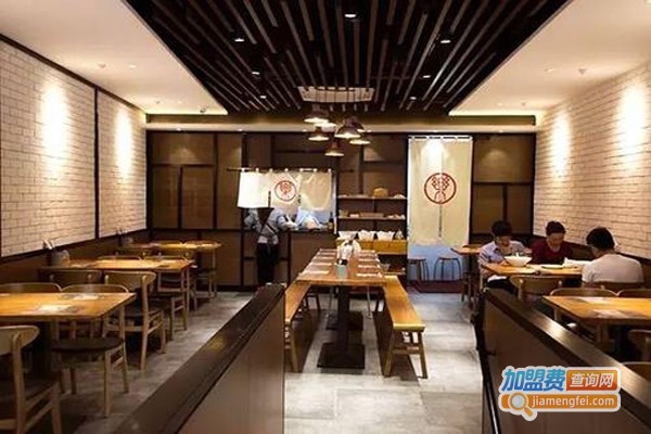 老西安面馆加盟费