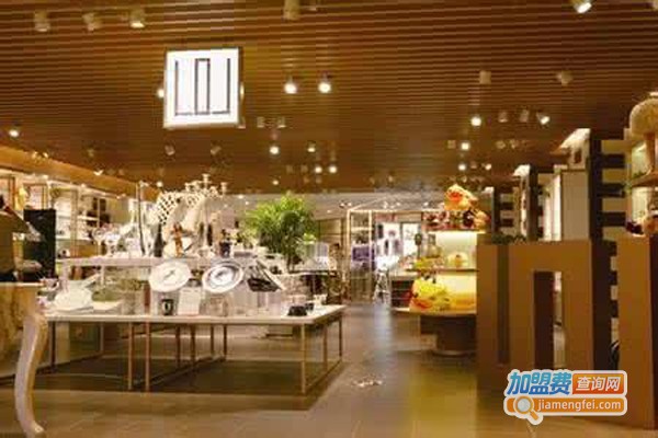 潮品生活馆加盟费