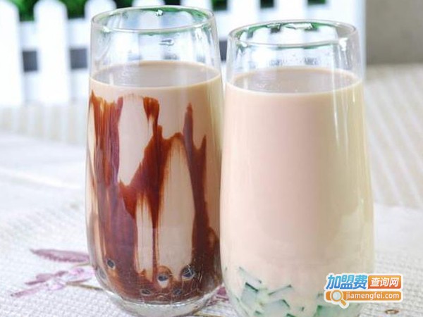 可小妹奶茶加盟费