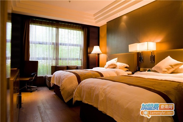 高端连锁酒店加盟费