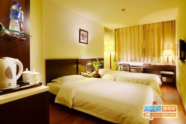 快捷商务酒店加盟费