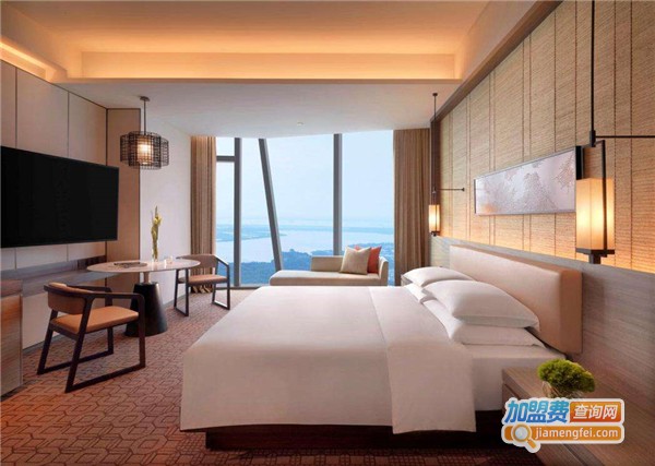 高端连锁酒店加盟费