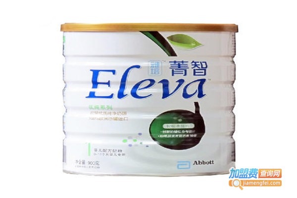 雅培母婴店加盟费