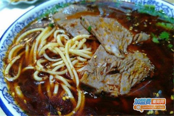 小西湖牛肉面加盟费