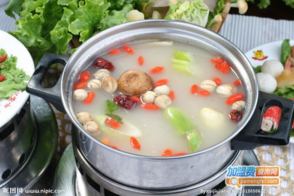 小型火锅连锁加盟