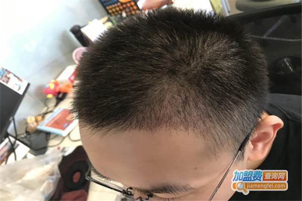 柏草荟生发养发馆