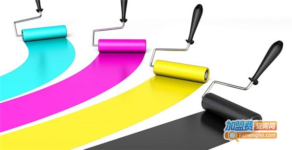 容佳蓝光水性漆加盟费