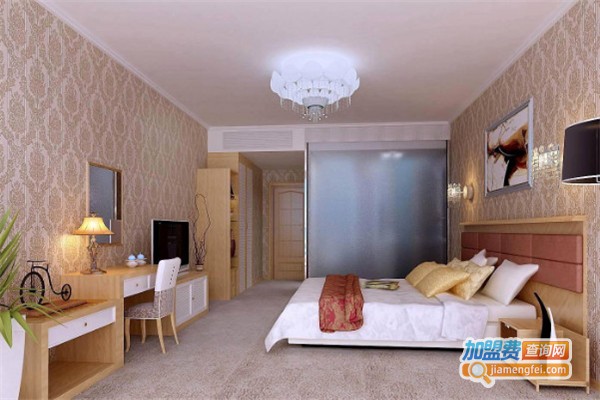 经济型宾馆加盟费