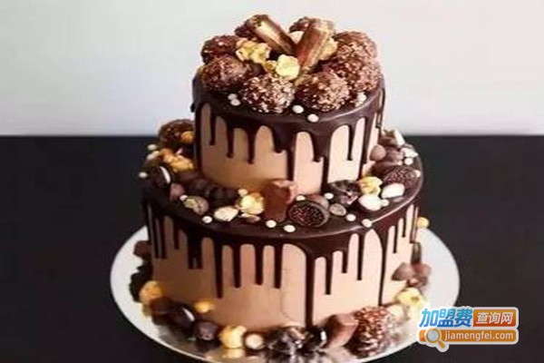 37度爱蛋糕加盟费