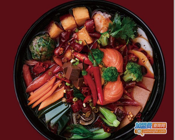 食伍艺卤味麻辣烫加盟费