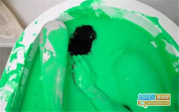 欧亚绿邦油漆加盟费