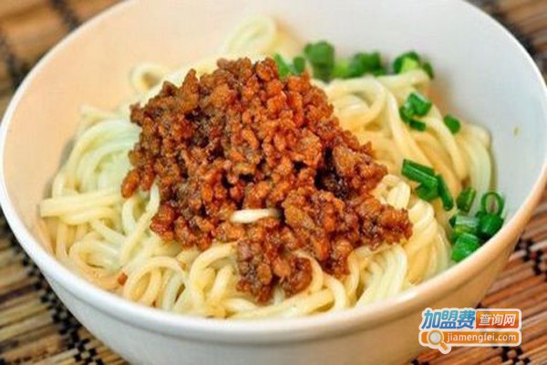 重庆老面馆加盟费