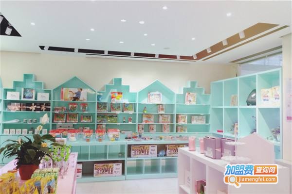 八点太阳母婴店加盟费