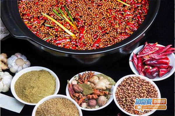 重庆火锅连锁加盟费