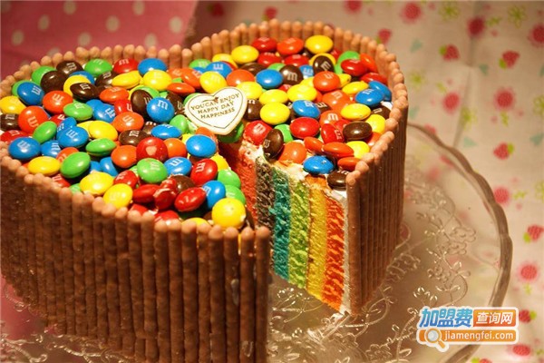 麦迪拉蛋糕店加盟费