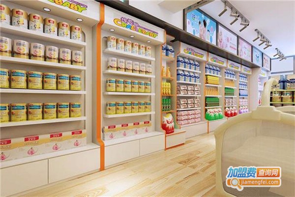 八点太阳母婴店加盟费