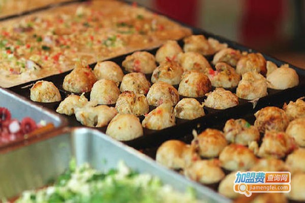 洋快餐连锁加盟费