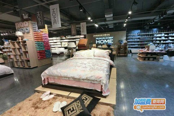 好妈妈家居生活馆加盟费