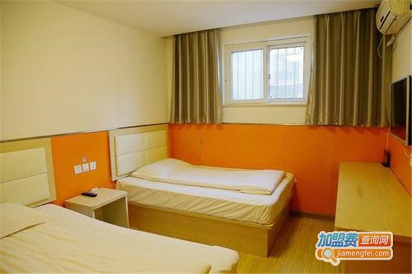 旅店连锁加盟费