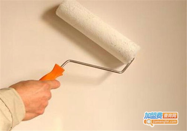 欧亚绿邦油漆加盟费